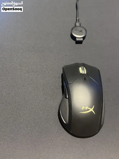 Wireless Gaming Mouse - HyperX Pulsefire Dart 3