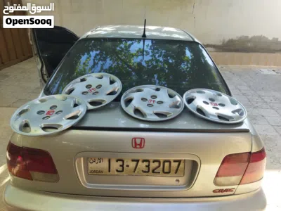 هوندا سيفيك LXi 2