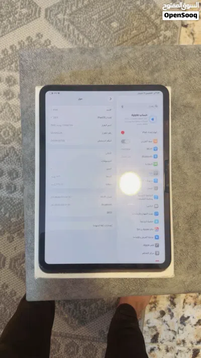 ايباد 11 m4 للبيع بسعر m2 3