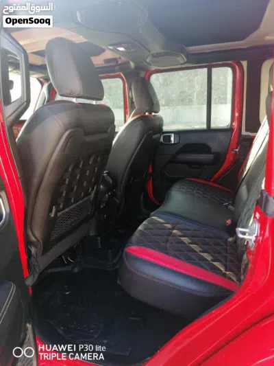 Jeep Wrangler Rubicon 3