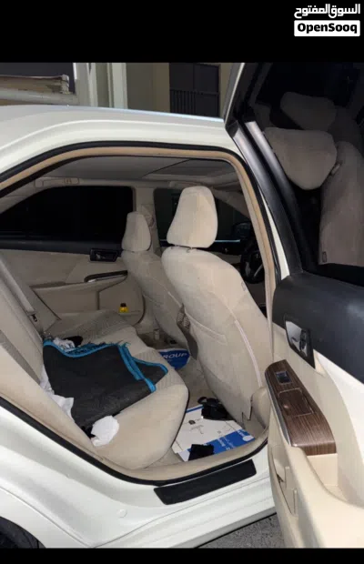 Toyota Camry GLX 3