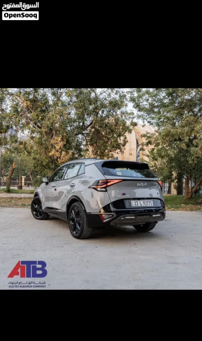Kia Sportage EX 3