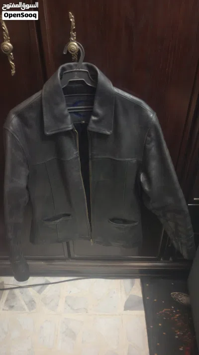 جاكيتات جلد طبيعي بقري Bovine Leather 3