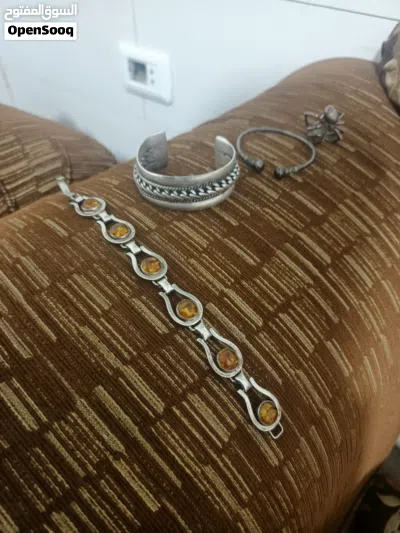 قطع فضة وانتيك كلو فضة طبعاً وفي منهم فضة وذهب للبيع بما يرضى الله 3
