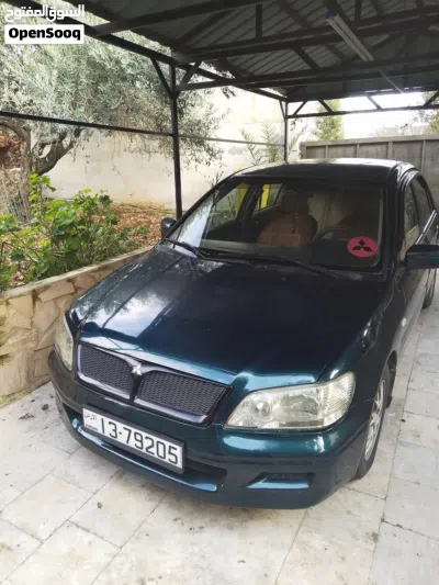 ميتسوبيشي لانسر GL 4