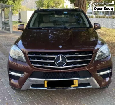 Mercedes Benz M-Class ML 400 4