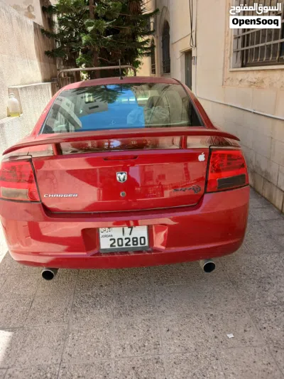 دودج تشارجر Standard 3