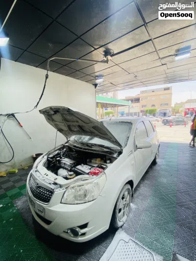 Daewoo Gentra 4