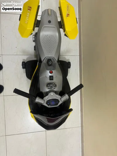 Ride‐on Toy Motorcycle – For Sale 2