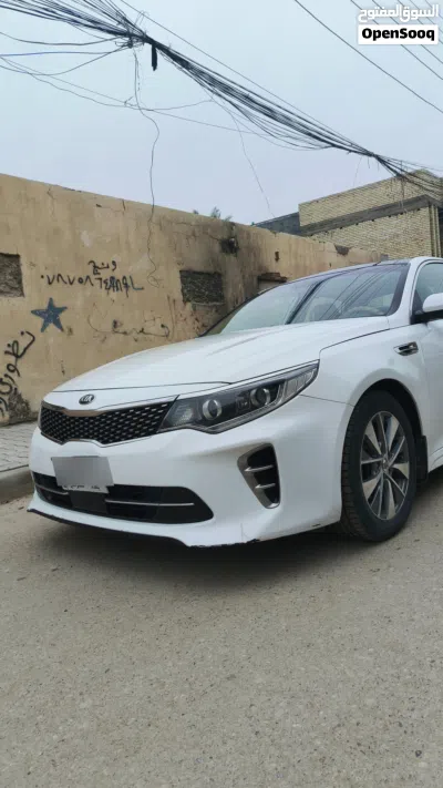 كيا اوبتيما EX 3