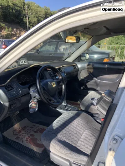 Honda Civic LX 2