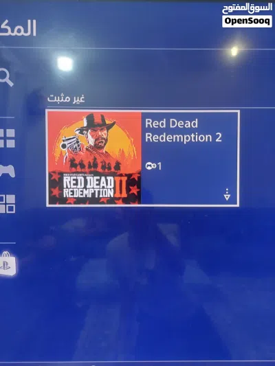 سوني 4 برو مع 3 يدات و 5 العاب الوصف مهم 3