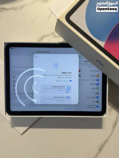 ايباد 10 استعمال خفيف جدا 3