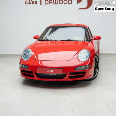 بورش 911 Carrera S 4