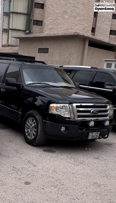 فورد اكسبيديشن Standard 2