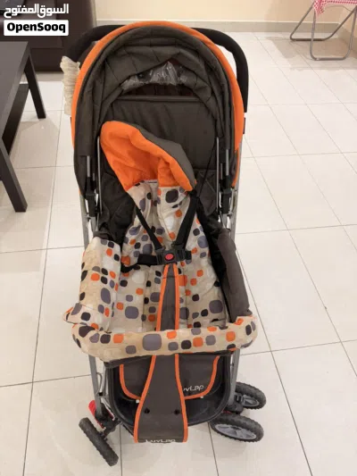 Baby Stroller – Good Condition 3