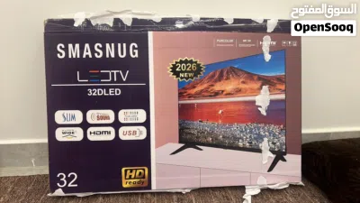 Ps3 للبيع مستعمل معاه 4 يدين زوز يبو الخدمه وزوز مفيهم شي ومعاه شاشه 32 بوصه السعر ساوم 2