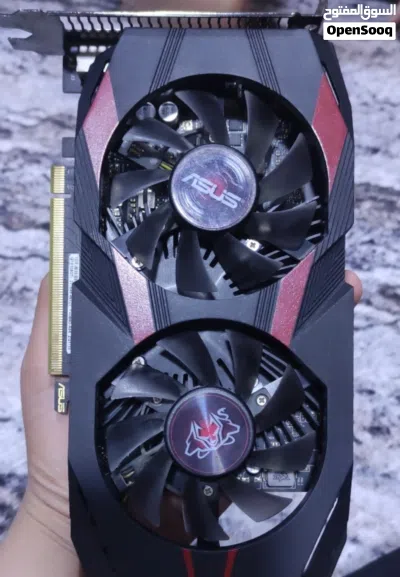 كرت gtx 1050ti نضيف جداً فاحصه ب furmark الكرت نضيف ونسخه cerberus 3
