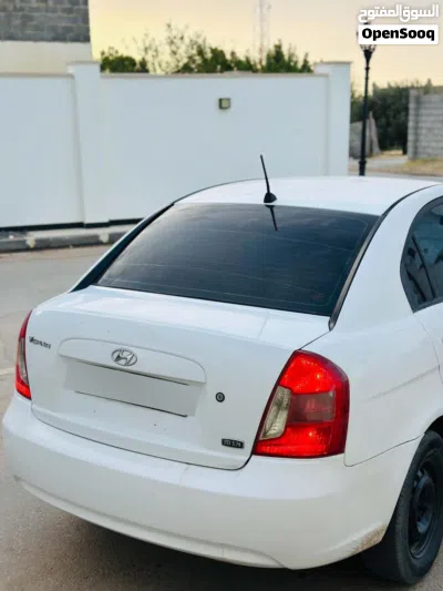 هيونداي اكسنت GL 3