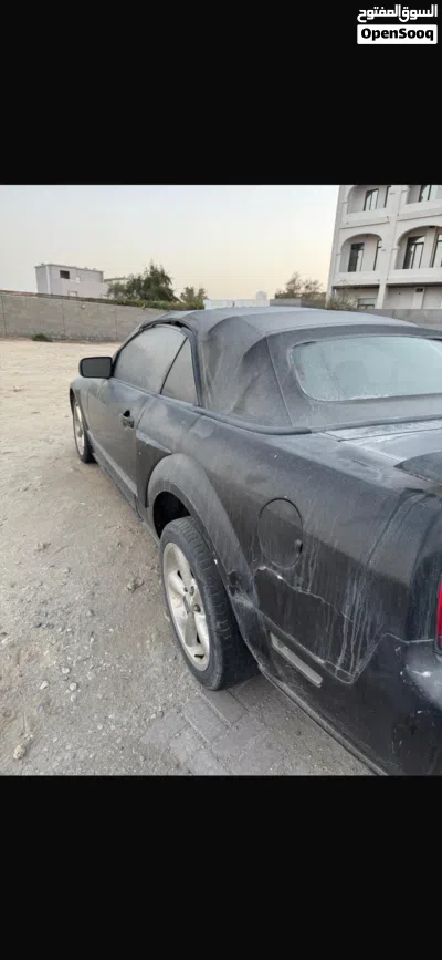 فورد موستانج GT 2
