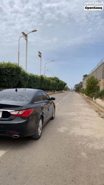 Hyundai Sonata Eco 3