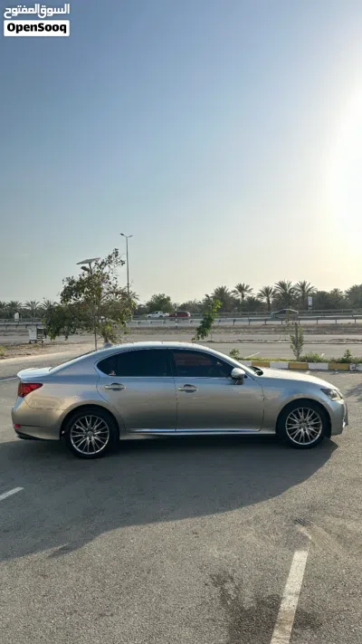 لكزس GS GS 350 2