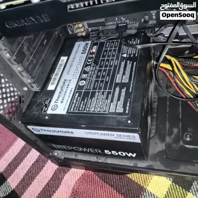 جيل 8 ب 300فقط و بورد سوس روج و معالج حرق k 4