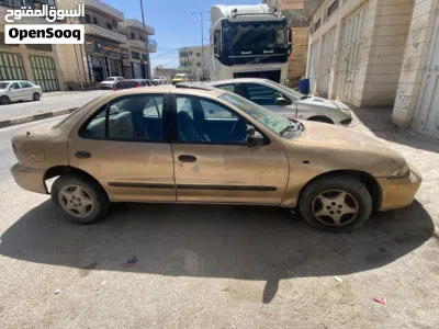 شيفروليه كافالير LS 4