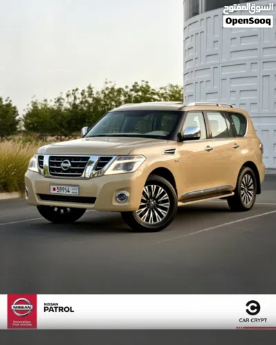 Nissan Patrol SE 2