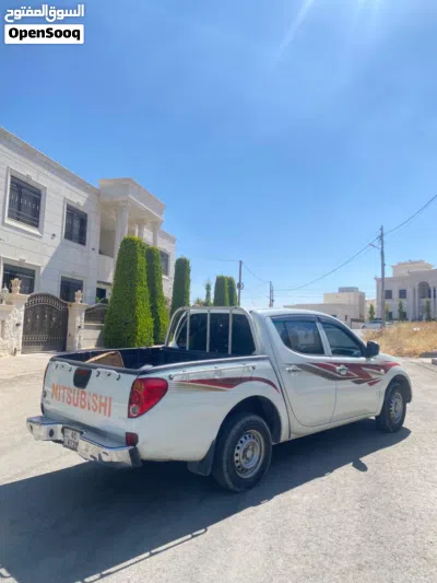 Mitsubishi L200 Standard 3