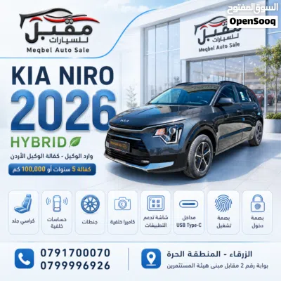Kia Niro EX 3