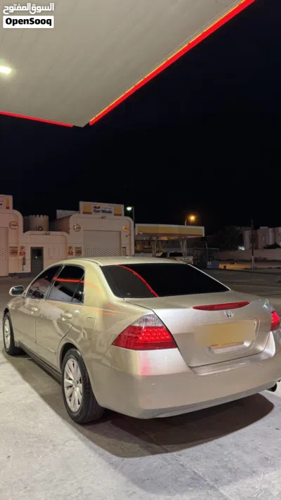 هوندا اكورد LX 3