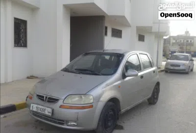 Daewoo Kalos 4