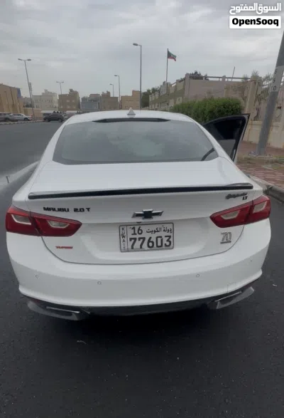 شيفروليه ماليبو Premier 2