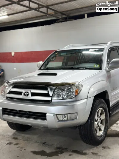 تويوتا 4 رونر SR5 2