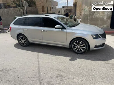 سكودا اخرى 2