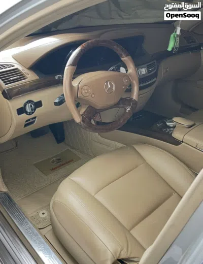 Mercedes Benz S-Class S 300 2