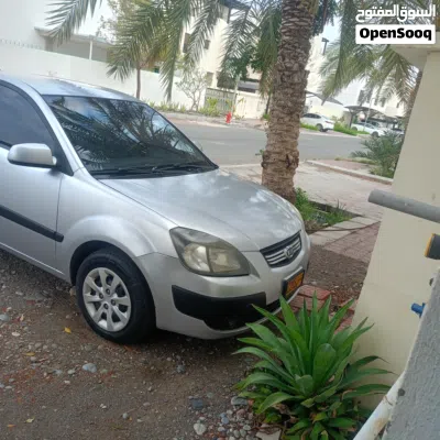 Kia Rio LX 3