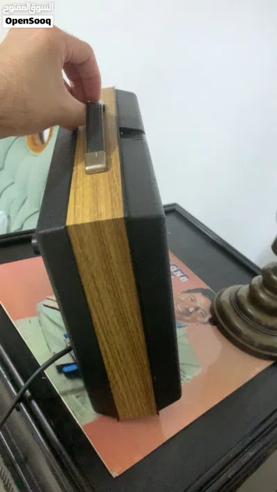مشغل اسطوانات 3