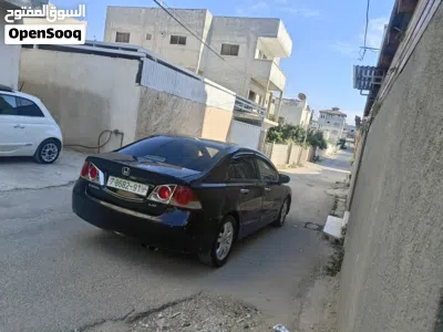 هوندا سيفيك DX 2