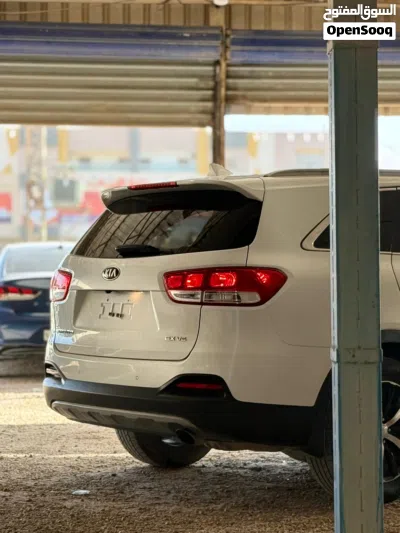 كيا سورينتو SX 4