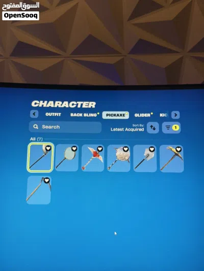 حساب فورتنايت مُميز اساسي يربط جميع المنصات حساب فيه سكن البلس السيزون الثاني والارنوبه وسكنات عرق 4