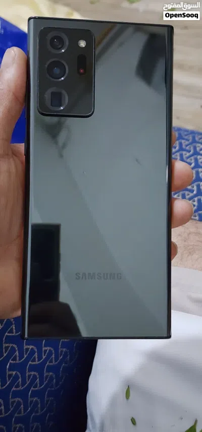 اقوى عرض لعشاق الفخامة جوال نوت 20 الترا 512 2