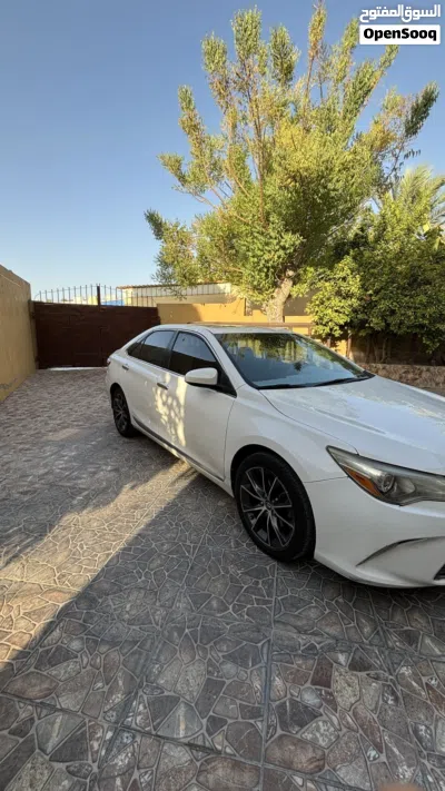 Toyota Camry XSE 2
