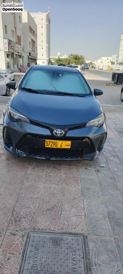 تويوتا كورولا LE 2