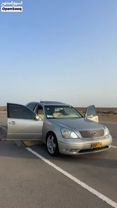 Lexus LS LS 430 2