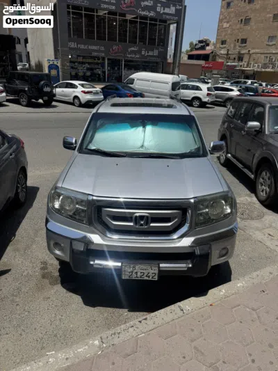 Honda Pilot LX AWD 2