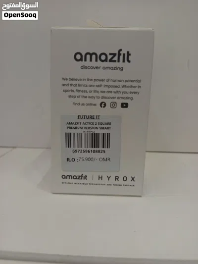 Amazfit Active 2 premium version 3