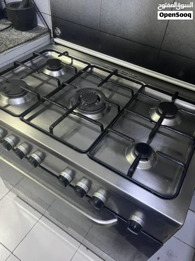 Kitchen Stove 3