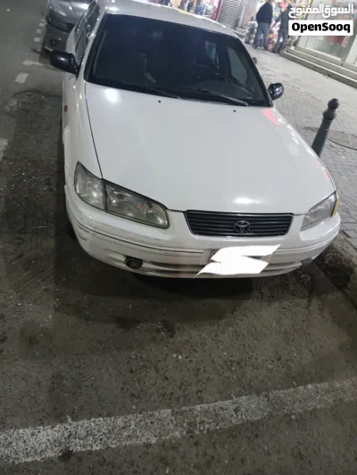 Toyota Camry GL 3